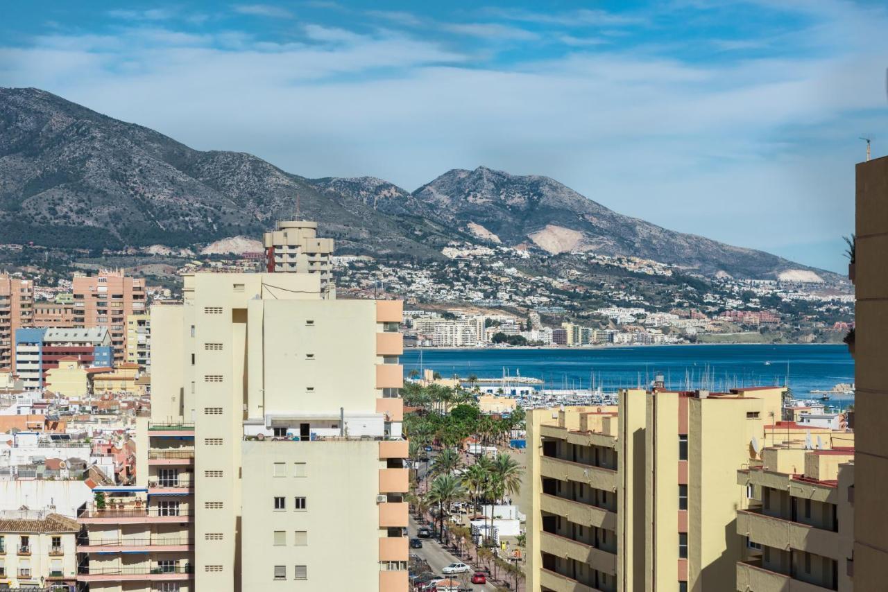 Las Piramides Fuengirola Eksteriør billede