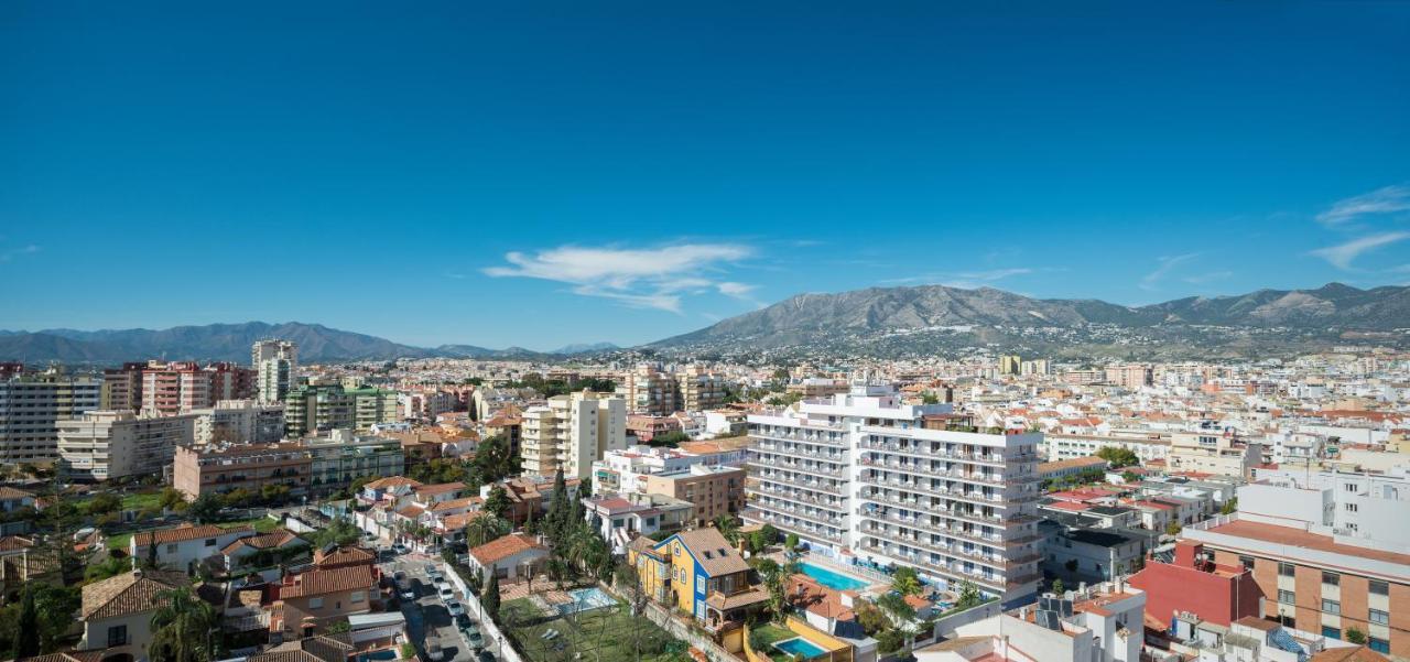 Las Piramides Fuengirola Eksteriør billede