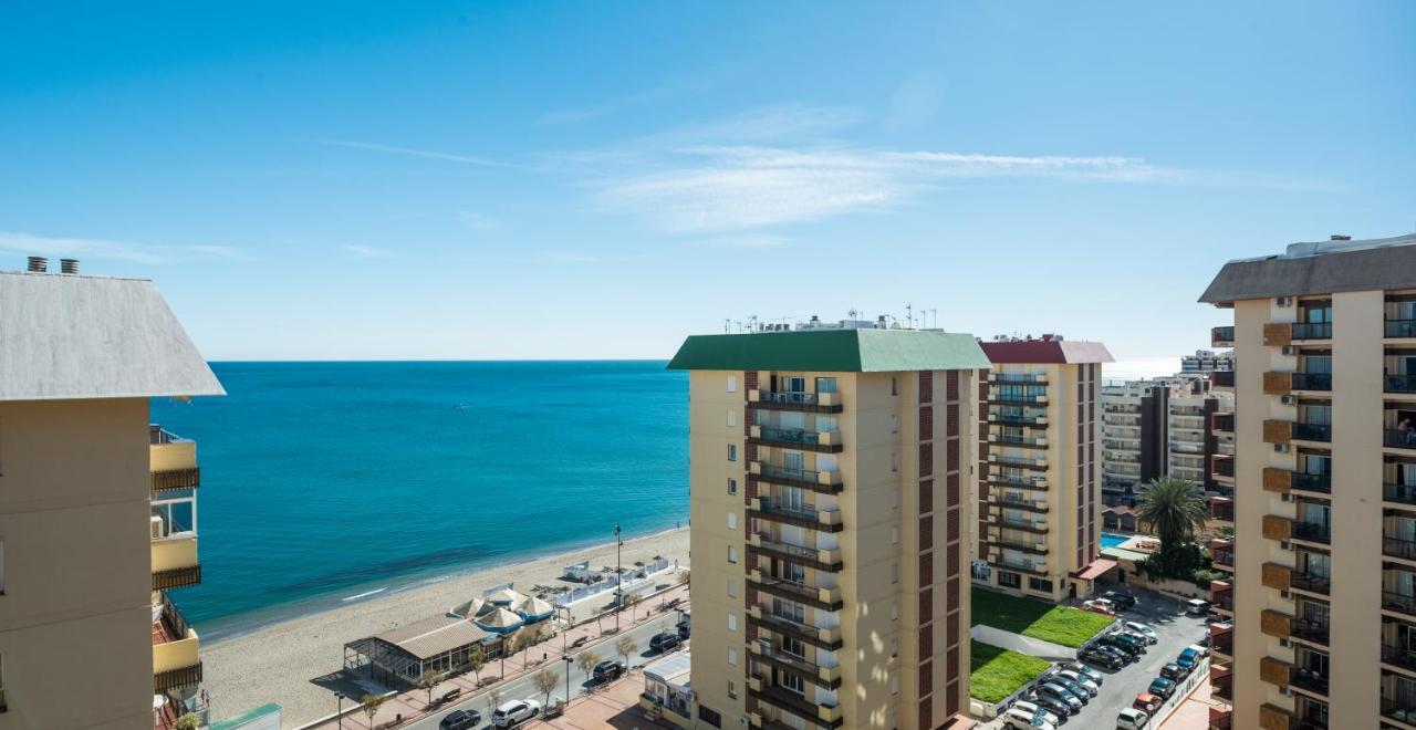 Las Piramides Fuengirola Eksteriør billede