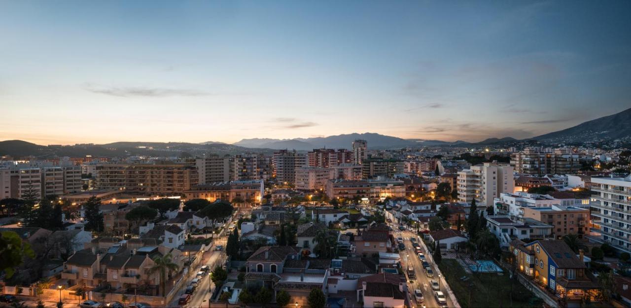 Las Piramides Fuengirola Eksteriør billede